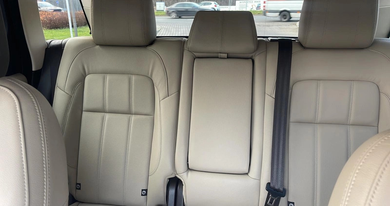 Land Rover Range Rover Sport cena 319900 przebieg: 100000, rok produkcji 2018 z Marki małe 704